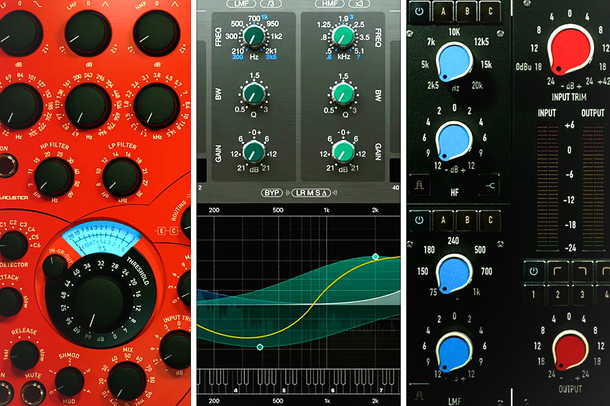 DTM・DAW Acustica Audio CORAL 2 Acustica Audio Releases FREE Coral Baxter EQ VST/AU Plugin